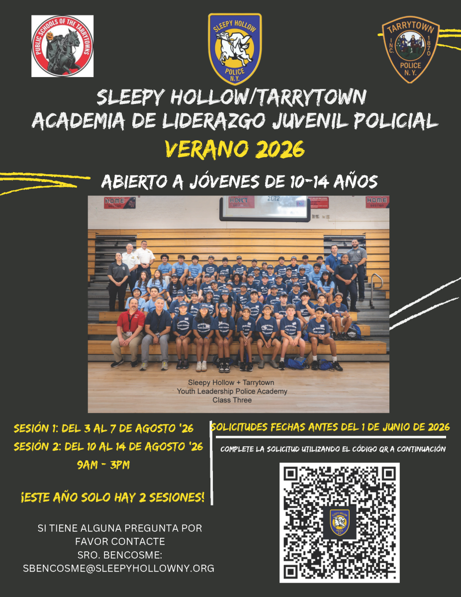 Youth Academy Flyer Spanish
