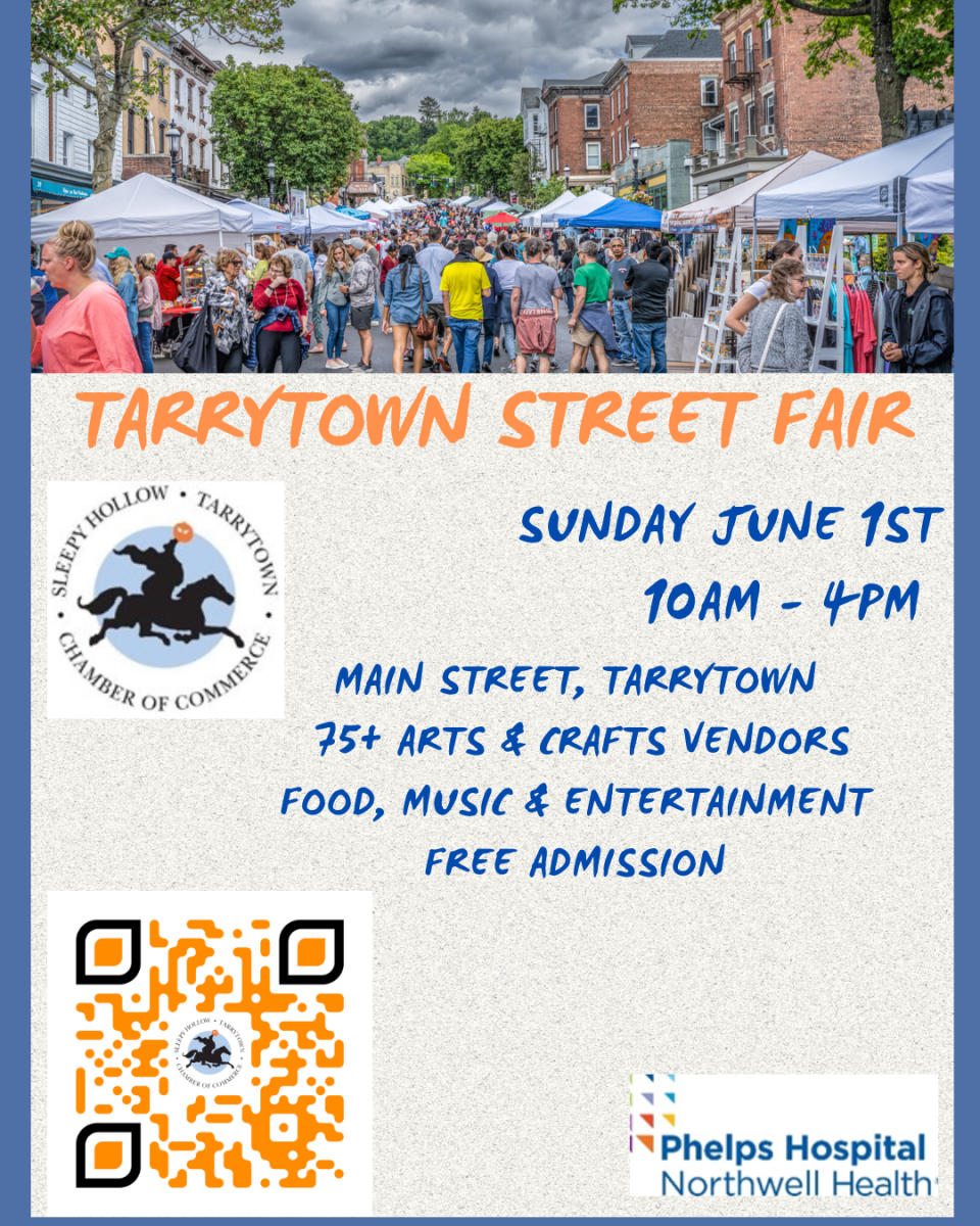 Street Fair Flyer 