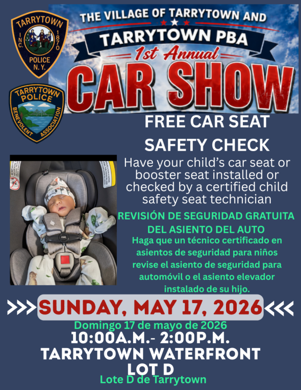 New Date Car seat event