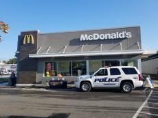 Coffee with a cop