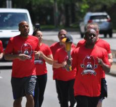 Torch Run 2017