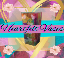 Heartfelt Vases