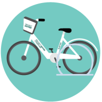 Project Mover Bikeshare Bike