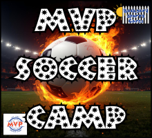 MVP Soccer Camp Summer 2026