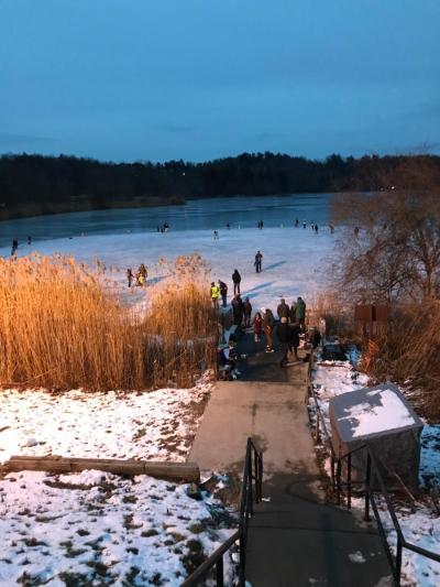 Night Skating @ Lakes 2022
