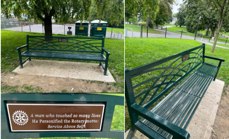Patriots Park Example Photo