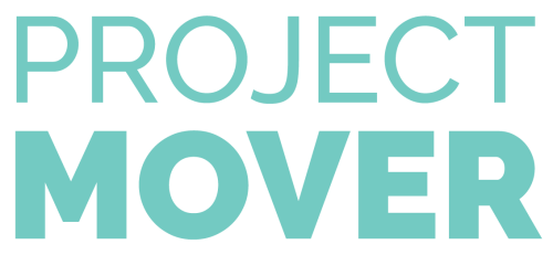 Project Mover Logo