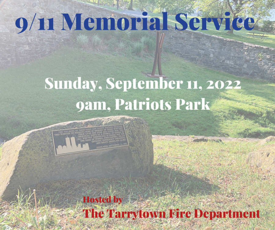 September 11 Memorial Ceremony 