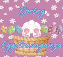 Spring Eggstravaganza