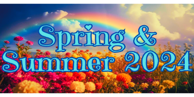 Spring &amp; Summer Banner