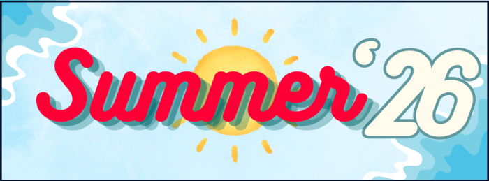 Summer 2026 Header