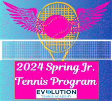 Spring Jr. Tennis 2024