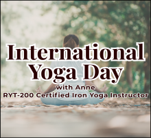 International Yoga Day 2026
