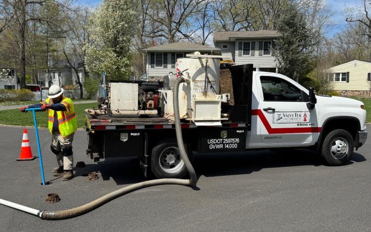 ValveTek Truck