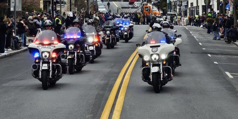 St. Patrick's Day Parade 2025