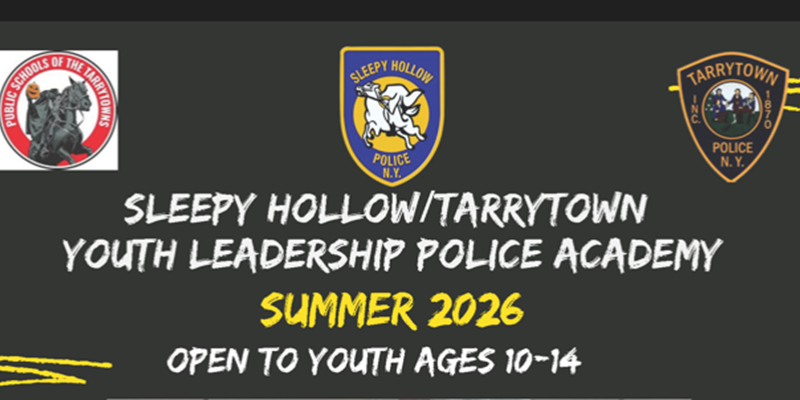 Header for 2026 Youth Leadership Academy