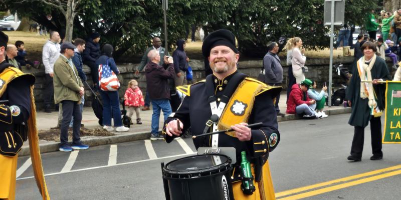 St. Patrick's Day Parade 2025