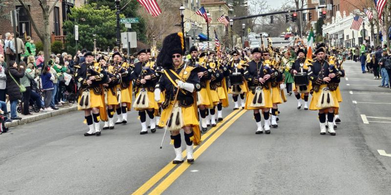 St. Patrick's Day Parade 2025